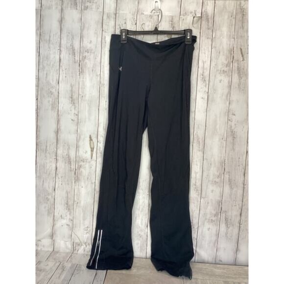 acubi mermaidcore fairycore Under Armour Women's Black Pants Size Medium - Picture 1 of 5